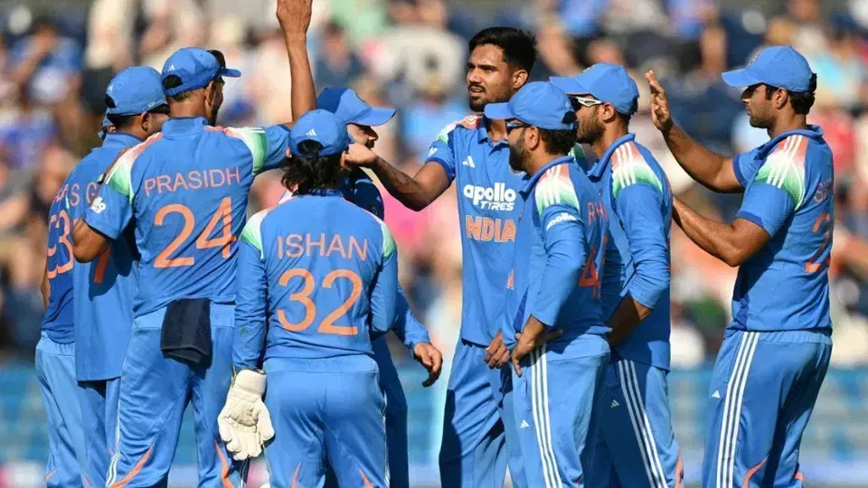 KL Rahul To Return? India's Predicted Playing XI For 3rd ODI Vs England 2026 KL Rahul To Return? India's Predicted Playing XI For 3rd ODI Vs England 2026